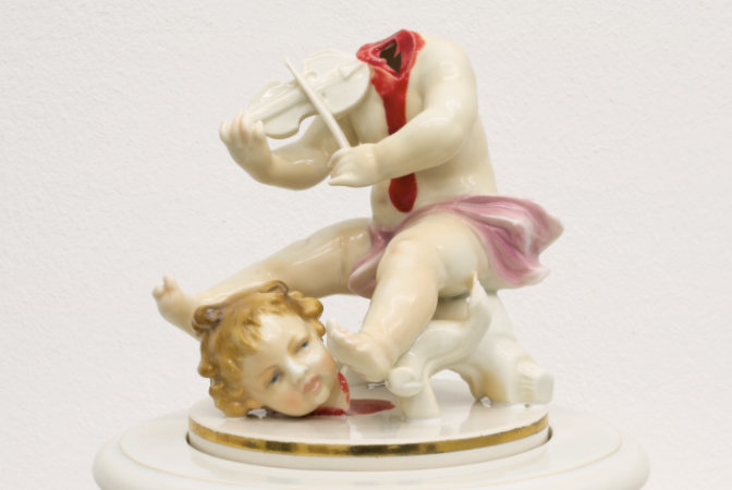 Dana Widawski - Piccolo Putto