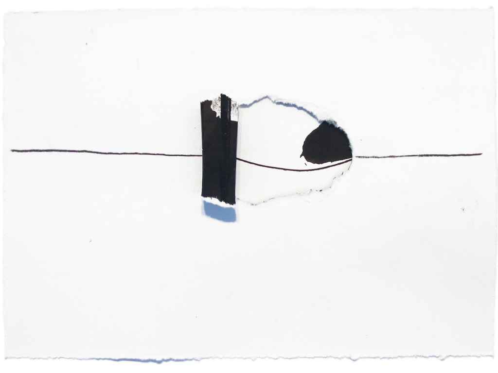 Dana Widawski · Linie & Fragment · 2/04 Dana Widawski · Linie & Fragment · 2004