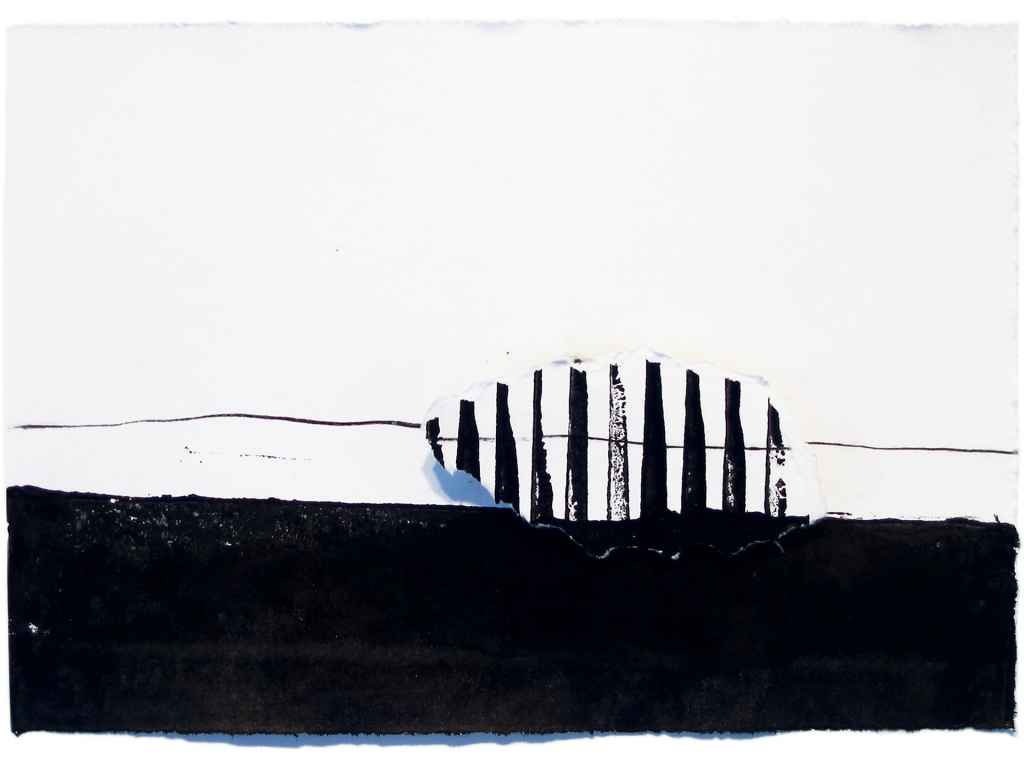 Dana Widawski · Linie & Fragment · 7/04 Dana Widawski · Linie & Fragment · 2004