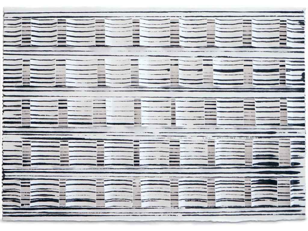 Dana Widawski · Linie & Fragment · 9/04 Dana Widawski · Linie & Fragment · 2004