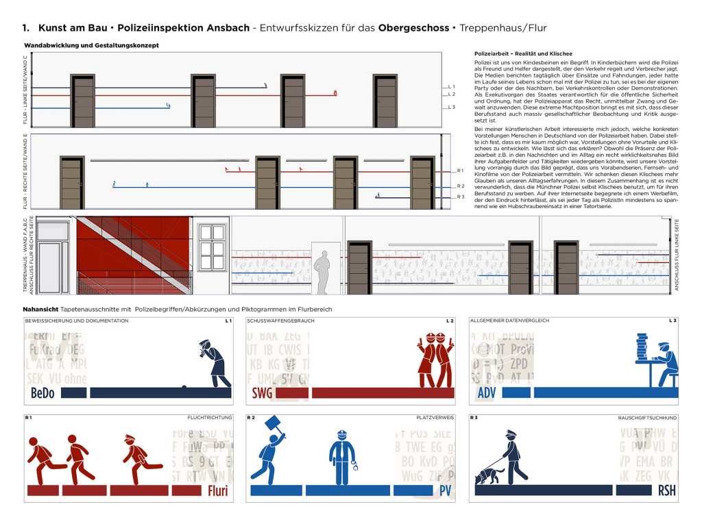 Entwurf_Polizeiinspektion Ansbach Entwurf_Polizeiinspektion Ansbach