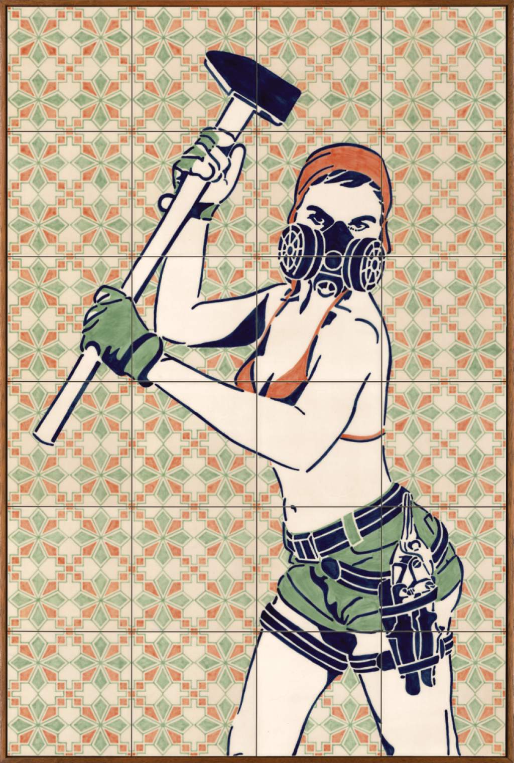 Dana Widawski - Arts & Crafts Nr. 1