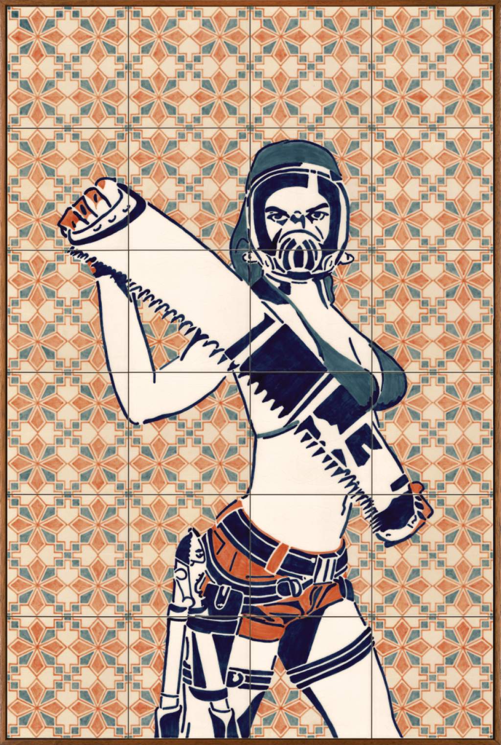 Dana Widawski - Arts & Crafts Nr. 3