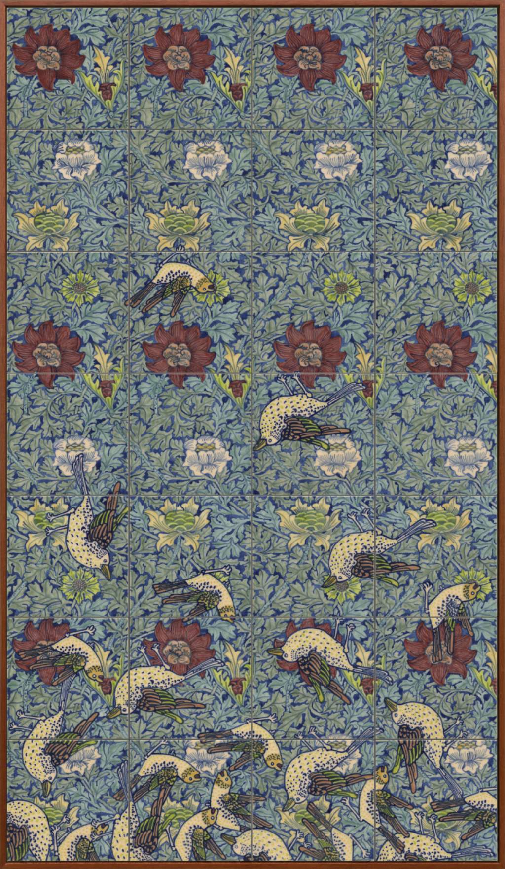 Dana Widawski-Fruehlingserwachen