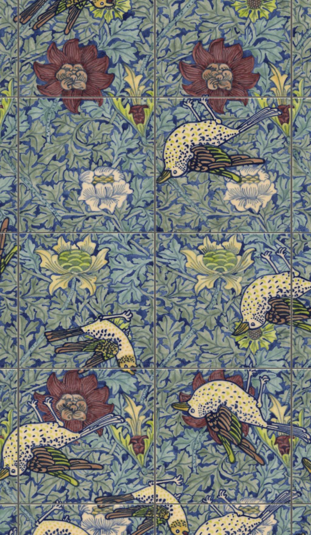 Dana Widawski-Fruehlingserwachen - Detail