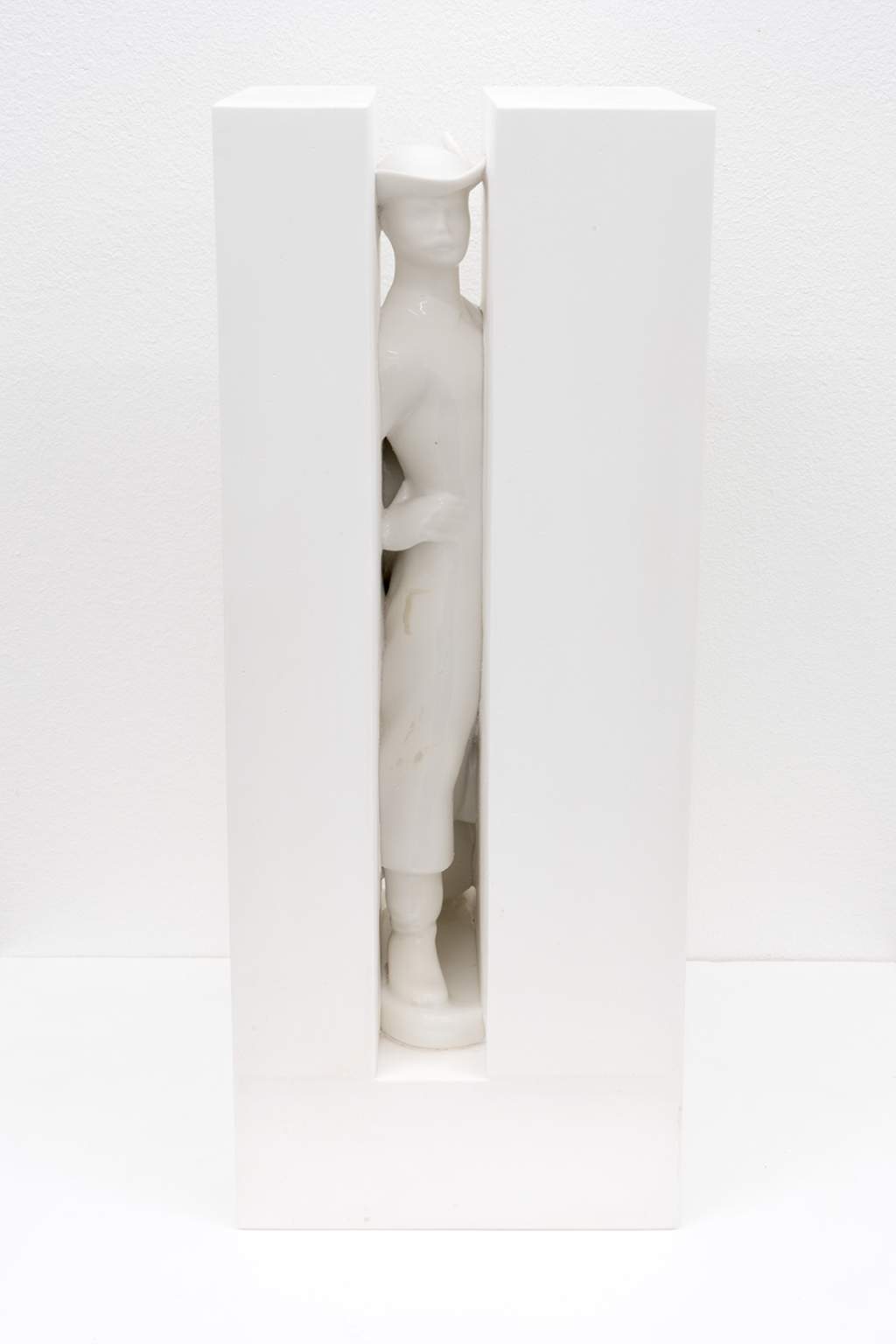 Broken Flower Nr. 2 · 2023 Dana Widawski · Broken Flower Nr. 2 · 2023