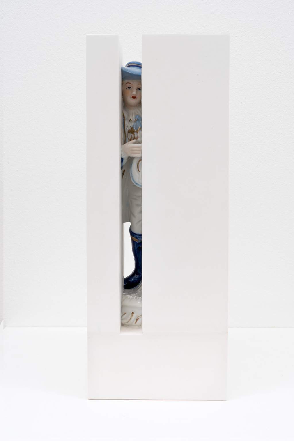 Broken Flower Nr. 4 · 2023 Dana Widawski · Broken Flower Nr. 4 · 2023