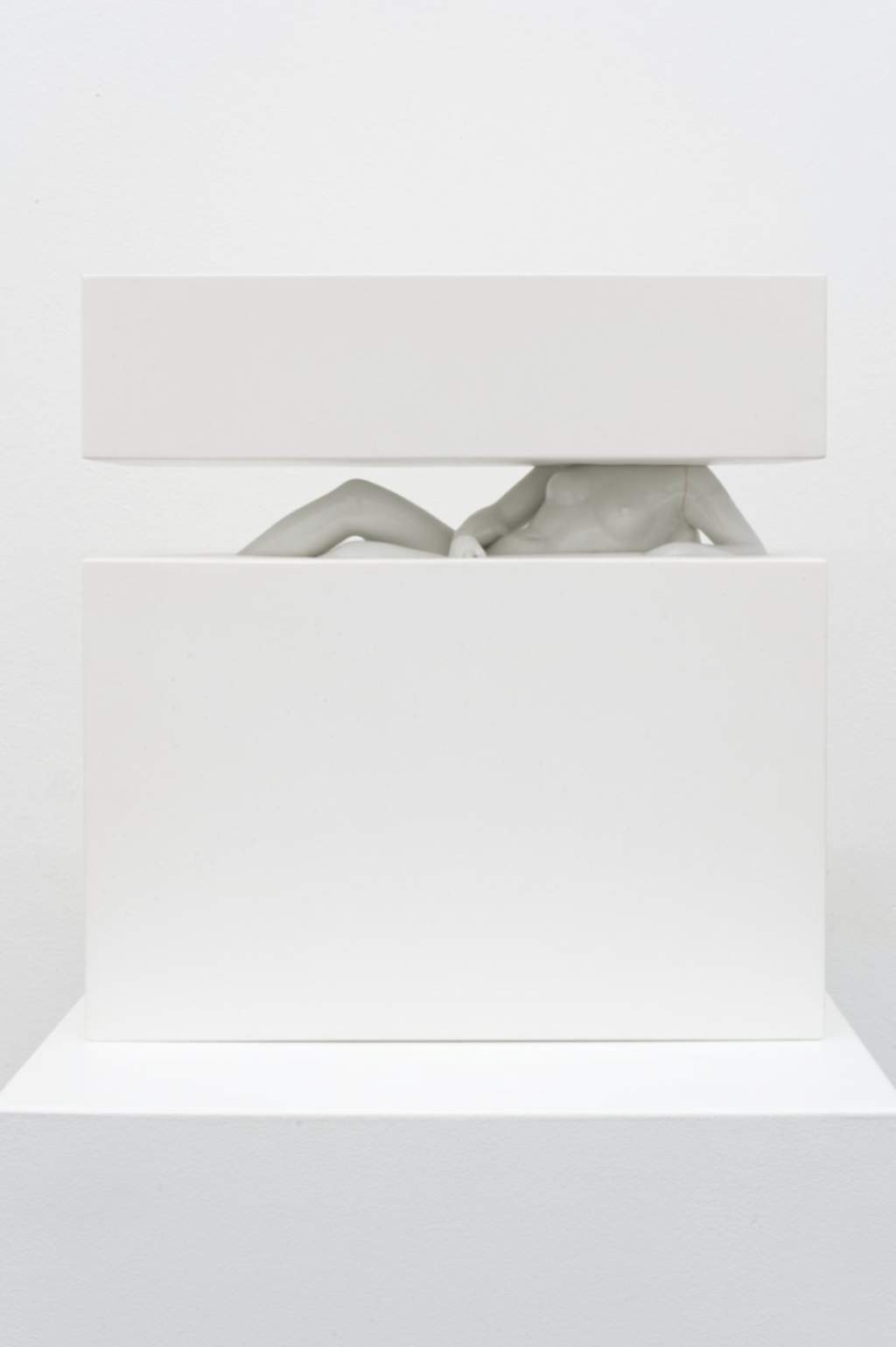 Broken Flower Nr. 7 · 2024 Dana Widawski · Broken Flower Nr. 7 · 2024
