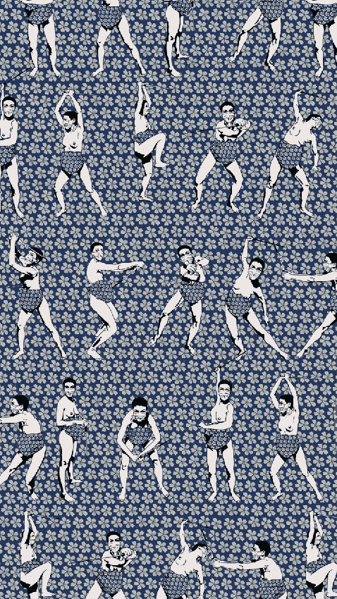 Dana Widawski · Kampfansage · Animation · 2010