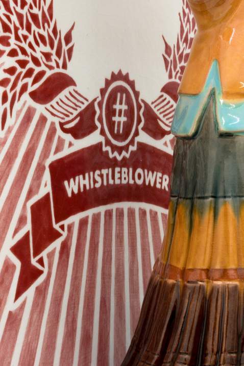 Dana Widawski, Whistleblower without network/FDD Nr. 10, 2021