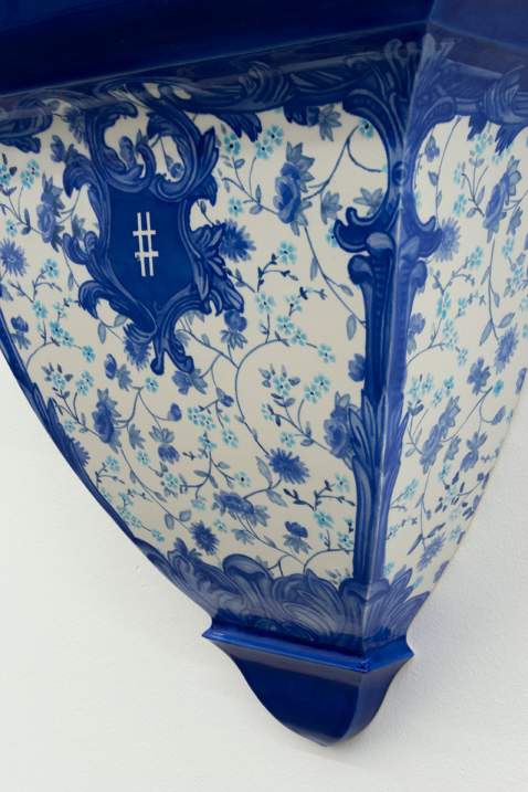 Dana Widawski · Figures de Décoration No. 1 · 2018/2020