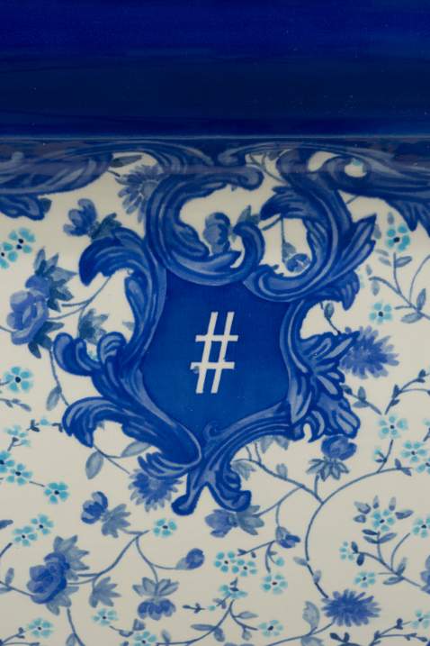 Dana Widawski · Figures de Décoration No. 1 · 2018/2020