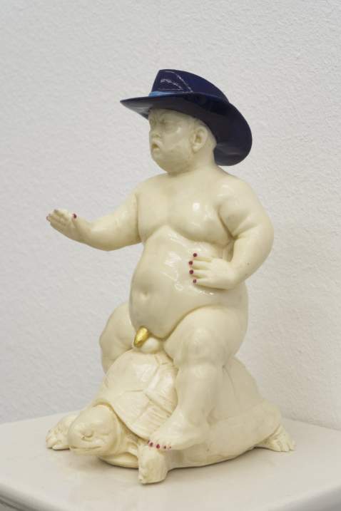 Boboli-detail · 2021 Dana Widawski · Boboli · 2021