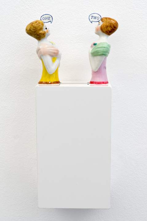 Dana Widawski · Figures de Décoration Nr. 12/VI · 2022