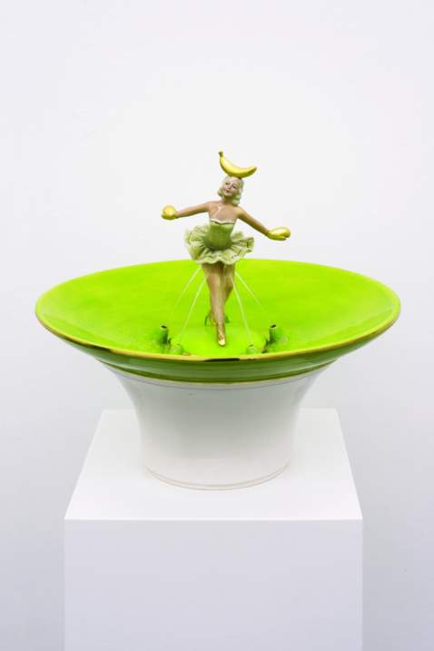 Madame Bidet, Zimmerbrunnen · 2024 Madame Bidet, Zimmerbrunnen · 2024