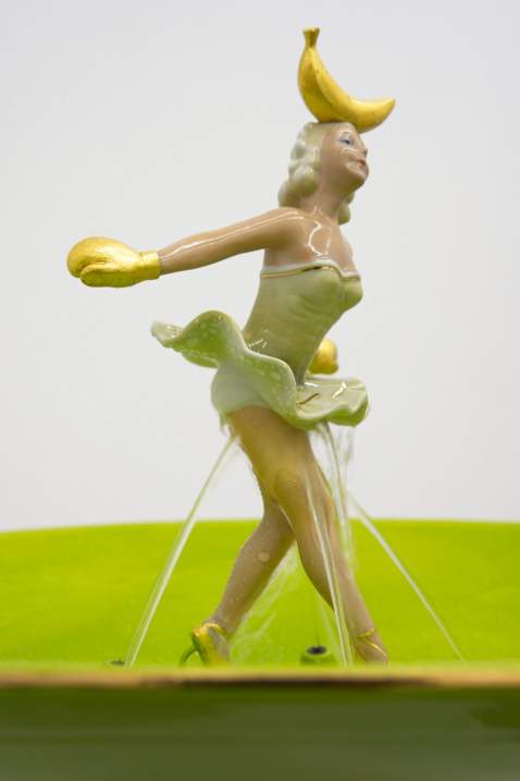Madame Bidet, Zimmerbrunnen · 2024 Madame Bidet, Zimmerbrunnen · 2024