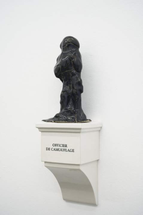 Dana Widawski · Officier de Camouflage · 2024