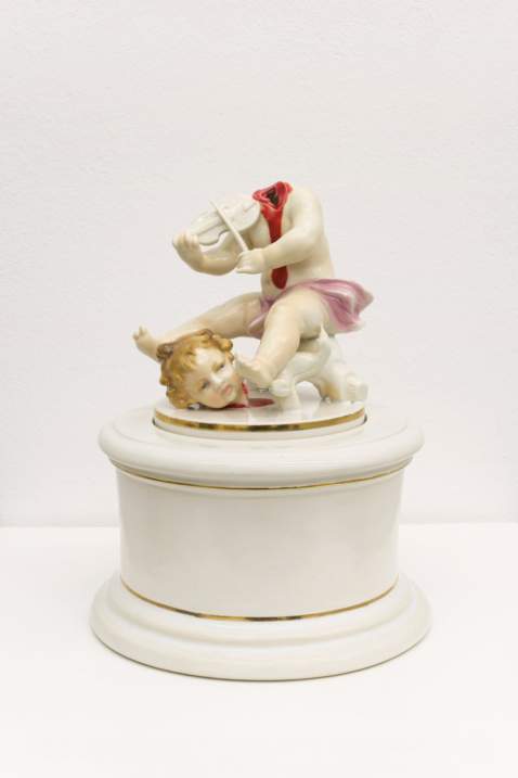 Piccolo Putto - Dana Widawski - 2026