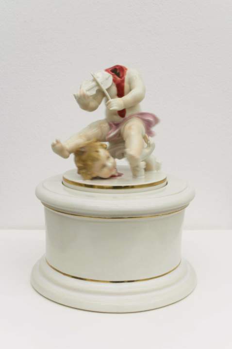 Piccolo Putto - Dana Widawski - 2026