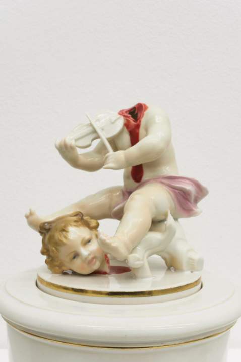 Piccolo Putto - Dana Widawski - 2026