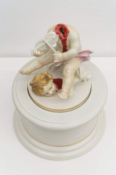 Piccolo Putto - Dana Widawski - 2026